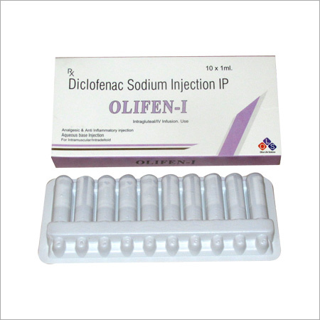 Diclofenac Sodium Injection
