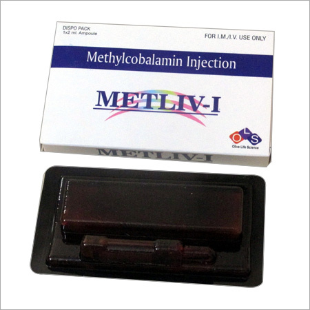 Methylcobalamin Injection