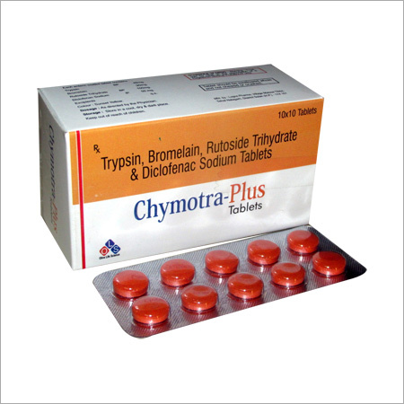 Trypsin