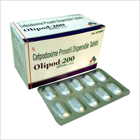 cefpodoxime Proxetil