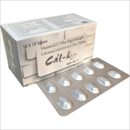 Vitamin k capsules