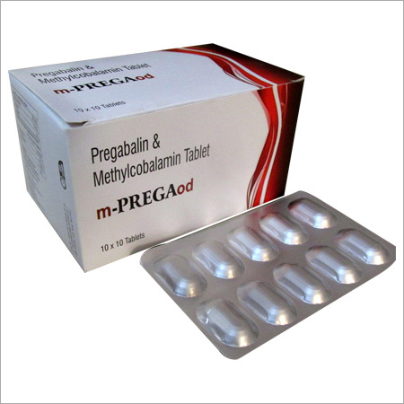 Pregabalin