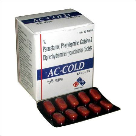 paracetamol