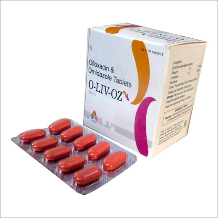 ornidazole
