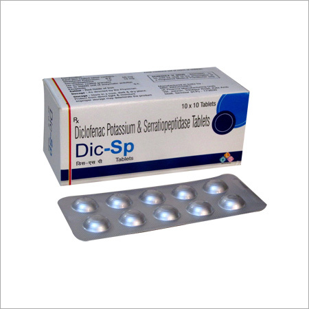 diclofenac potassium
