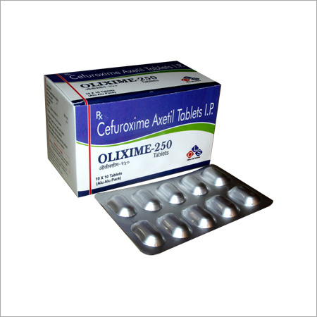 Cefuroxime Axetil
