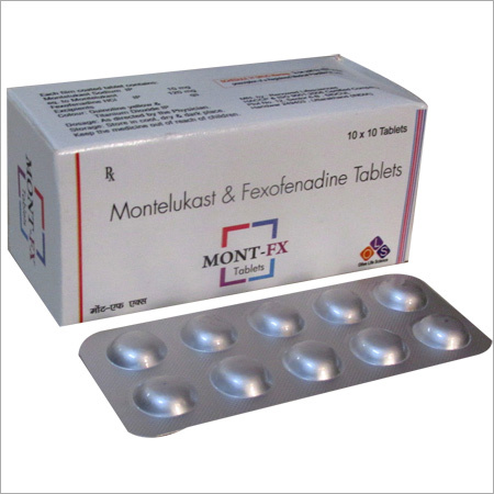Fexofenadine tablet