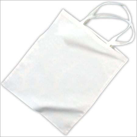 Cotton White Bag