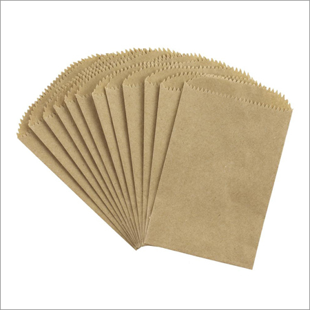 12 Pieces Grocery Kraft Paper Bags