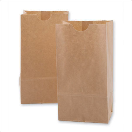 Disposable Paper Bag