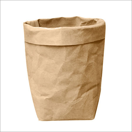 Brown Kraft Paper Bag