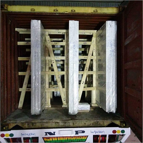 Granite Slab Packing Services