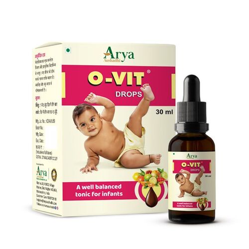 O Vit Drops
