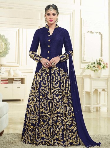 Anarkali Salwar Kameez