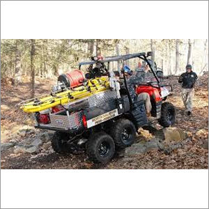 Off Road Ambulance