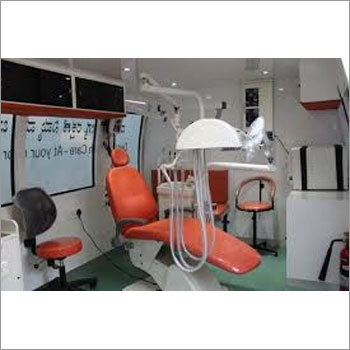 Mobile dental Van