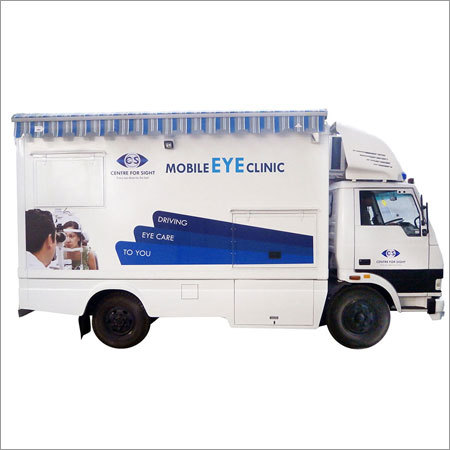 Critical Care Ambulance
