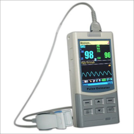 Pulse Oximeter