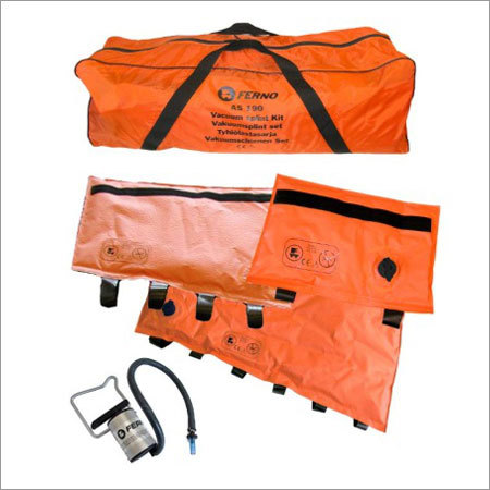Vacuum Splint
