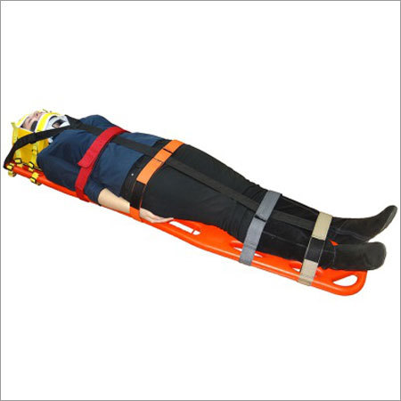 Spine Board Stretcher
