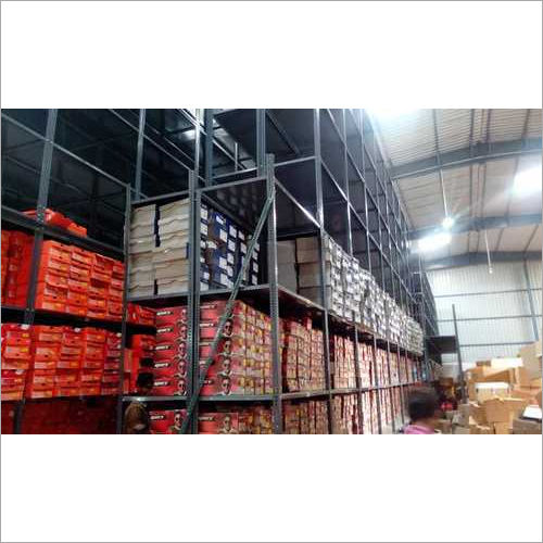 Slotted Angle Multi Tier Racks