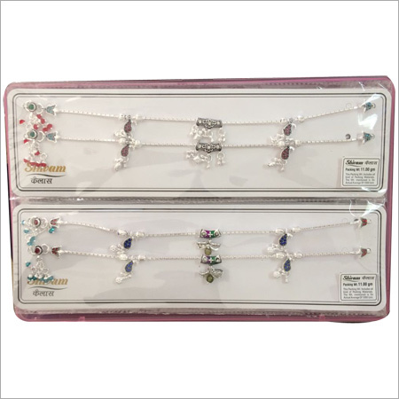 Designer Anklet