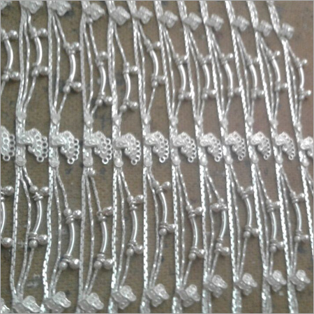 Shoppe Silver Anklet
