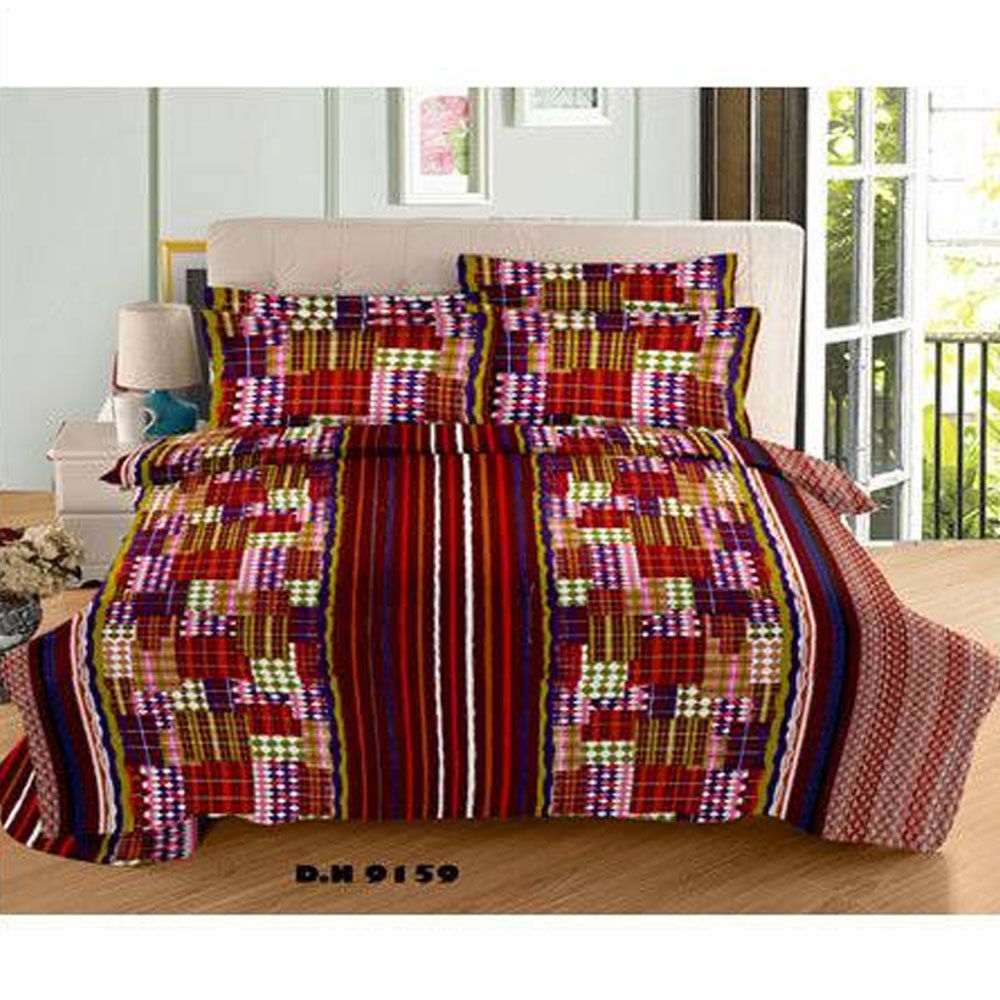 Multi Designer Bed Sheets