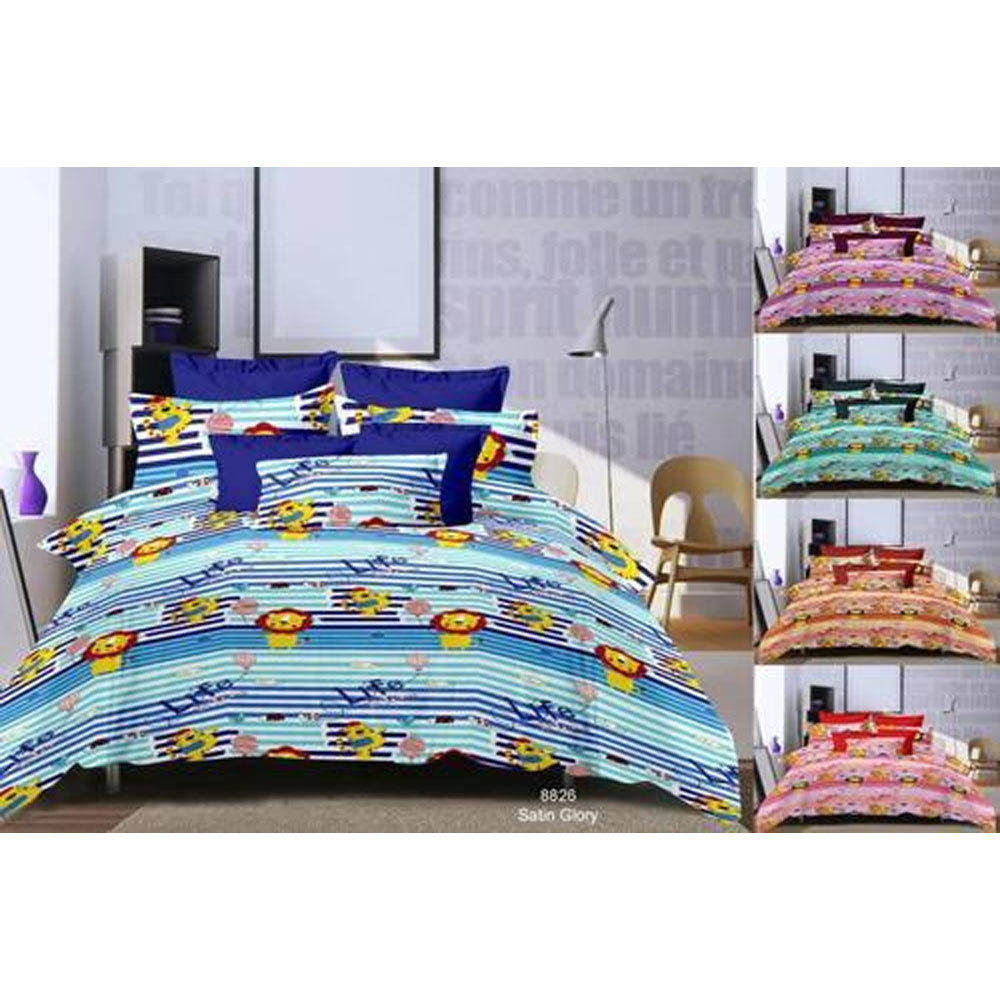 Multi Double Bed Sheet