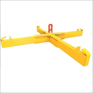 Cross Big Bag Tines Application: Hydraulic Clamps