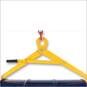 Horizontal Drum Tongs Application: Hydraulic Clamps