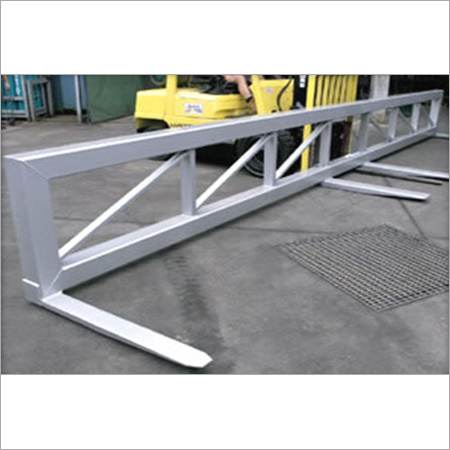 Wide Load Stabilizer Application: Hydraulic Clamps