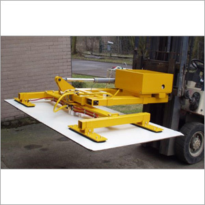 Vacuumed Board Lifters Application: Hydraulic Clamps