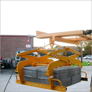 Brick Clamp Attachment