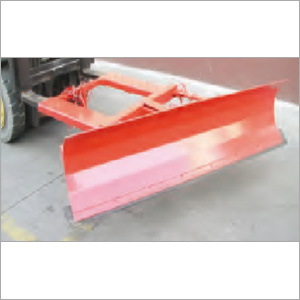 Snow Plough Blades Application: Hydraulic Clamps