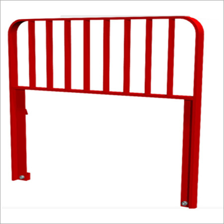 Backhoe Loader Backrest - Heavy-Duty Steel, Adjustable Design | Ideal for Hydraulic Clamping, Metal Handling, and Logistic Operations