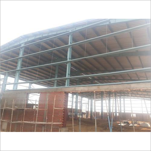 Prefabricated Shed By FRACTAL STEEL PRODUCTS PRIVATE LIMITED