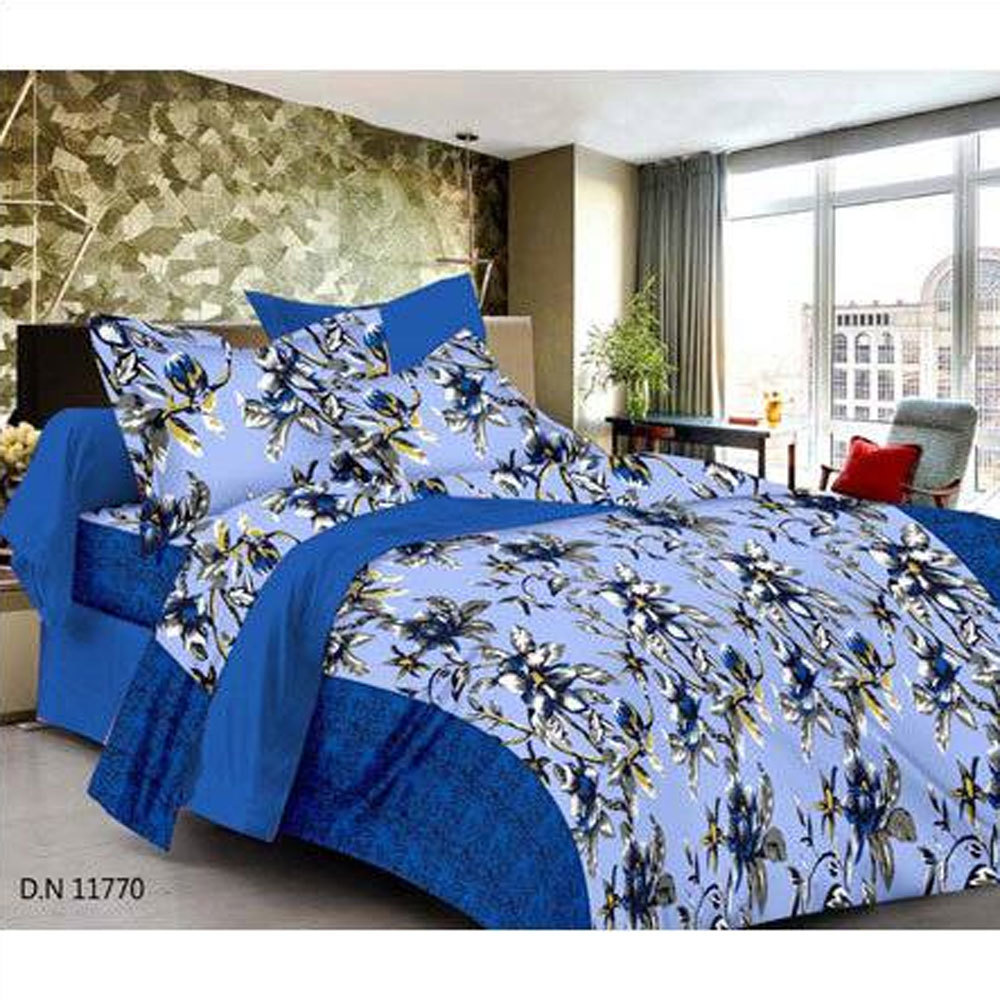 Satin Fabric Printed Cotton Quilts