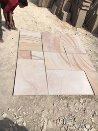 Gharda Buff Sandstone Slabs