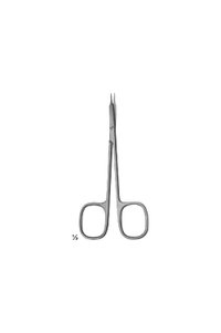 Stevens - Stainless Steel, 4.25 Inch Size, Silver Color | Surgical Micro Forceps For Precision Grasping And Handling
