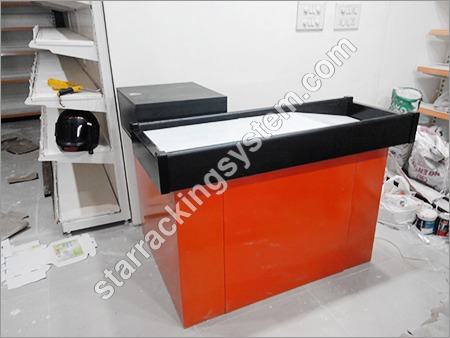 Checkout Display Counter
