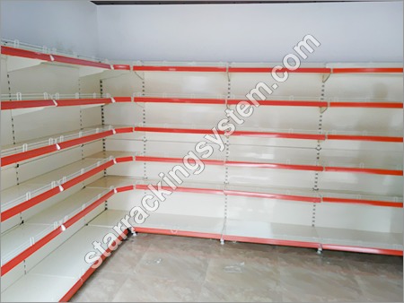 Corner Display Racks
