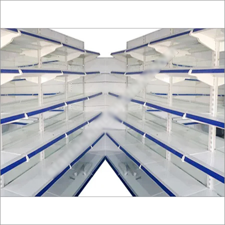 Corner Display Racks