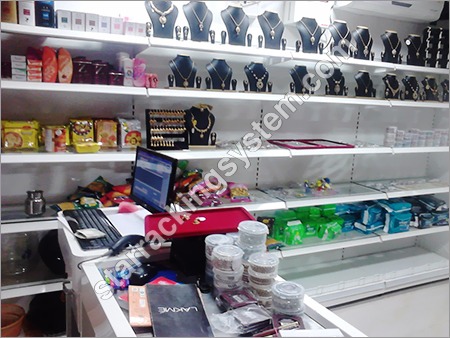 Cosmectics Display Racks