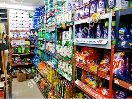 Departmental Store Racks