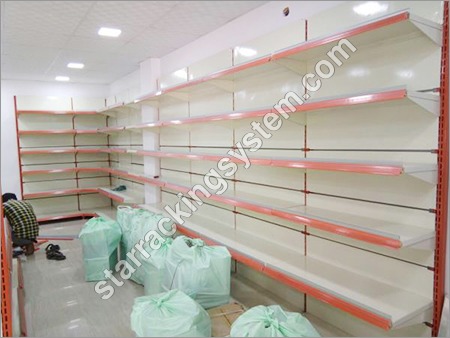 Departmental Display Rack