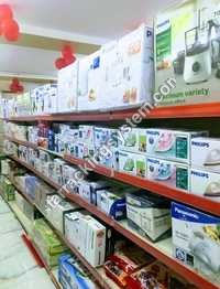 Electronics Display Racks Capacity: 100