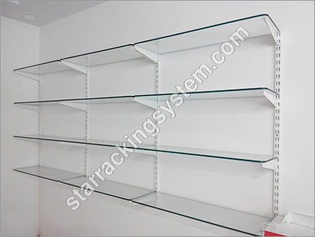 Glass Display Racks