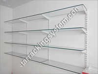 Glass Display Racks Capacity: 50