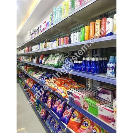 Grocery Store Racks